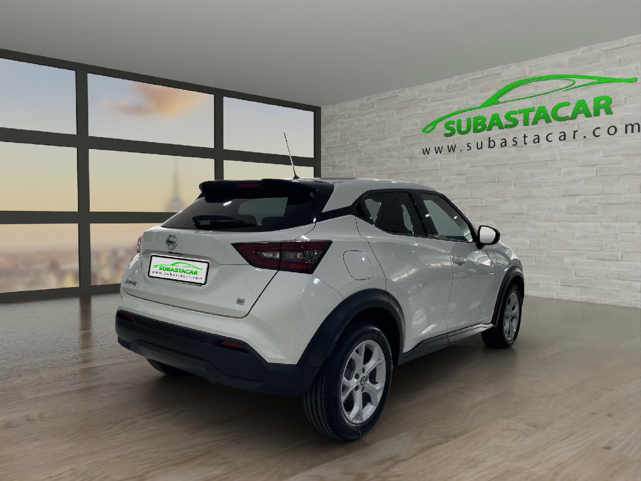 2021 Nissan Juke Juke DIG-T 84 kW (114 CV) 6M/T Acenta coche de segunda mano