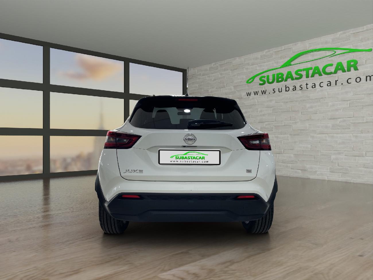 2021 Nissan Juke Juke DIG-T 84 kW (114 CV) 6M/T Acenta coche de segunda mano