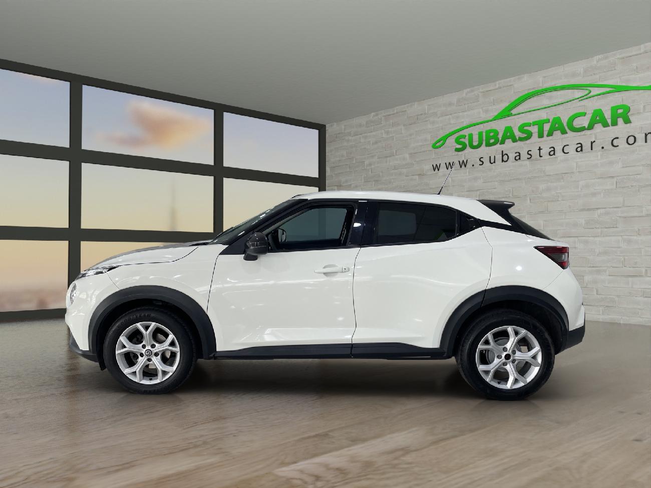 2021 Nissan Juke Juke DIG-T 84 kW (114 CV) 6M/T Acenta coche de segunda mano