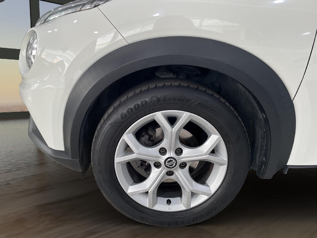 2021 Nissan Juke Juke DIG-T 84 kW (114 CV) 6M/T Acenta coche de segunda mano