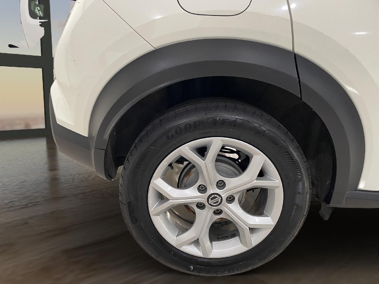 2021 Nissan Juke Juke DIG-T 84 kW (114 CV) 6M/T Acenta coche de segunda mano