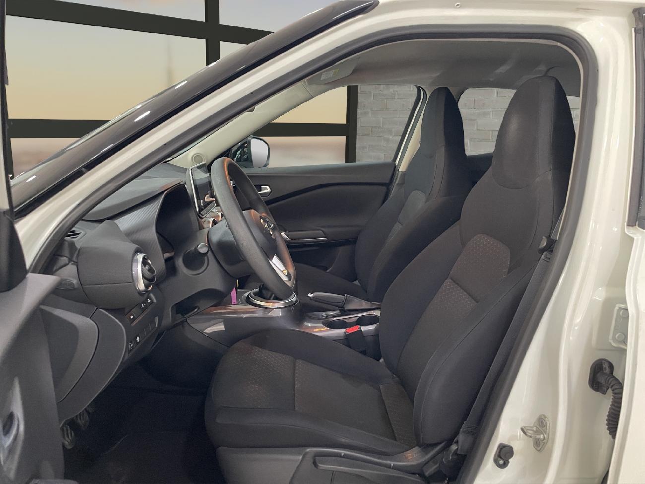 2021 Nissan Juke Juke DIG-T 84 kW (114 CV) 6M/T Acenta coche de segunda mano
