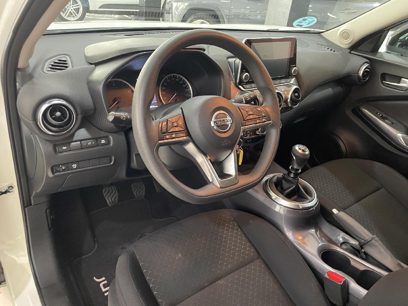 2021 Nissan Juke Juke DIG-T 84 kW (114 CV) 6M/T Acenta coche de segunda mano
