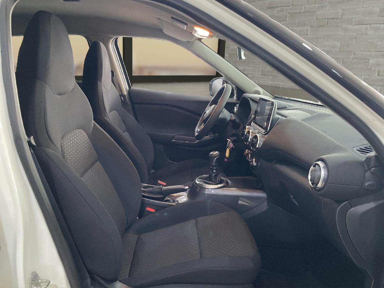 2021 Nissan Juke Juke DIG-T 84 kW (114 CV) 6M/T Acenta coche de segunda mano
