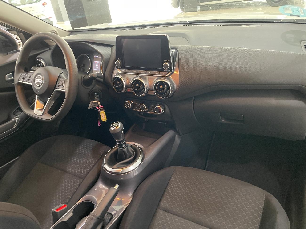 2021 Nissan Juke Juke DIG-T 84 kW (114 CV) 6M/T Acenta coche de segunda mano