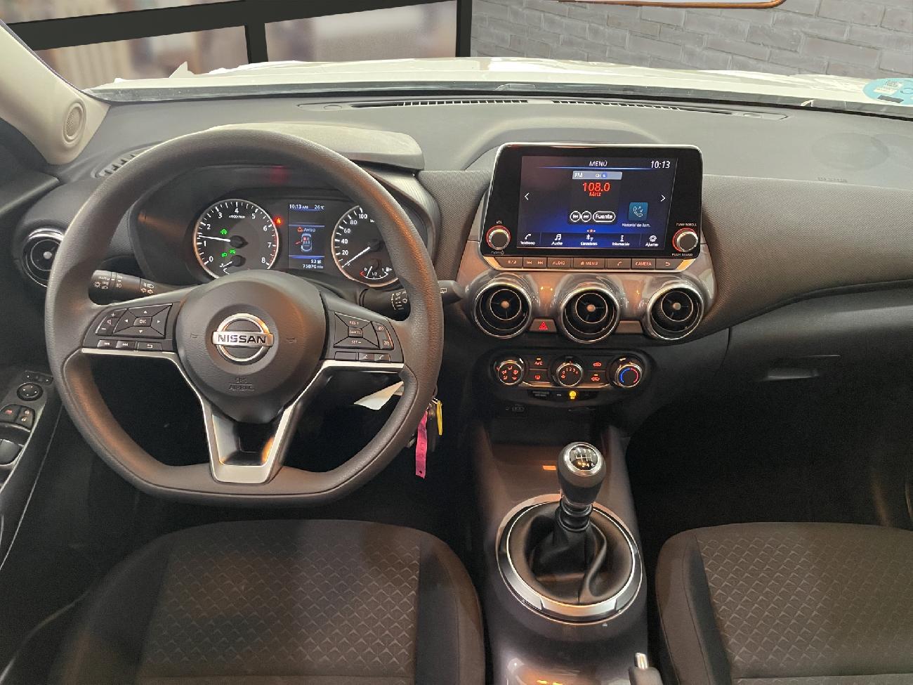 2021 Nissan Juke Juke DIG-T 84 kW (114 CV) 6M/T Acenta coche de segunda mano