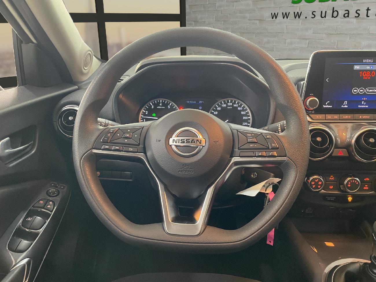 2021 Nissan Juke Juke DIG-T 84 kW (114 CV) 6M/T Acenta coche de segunda mano