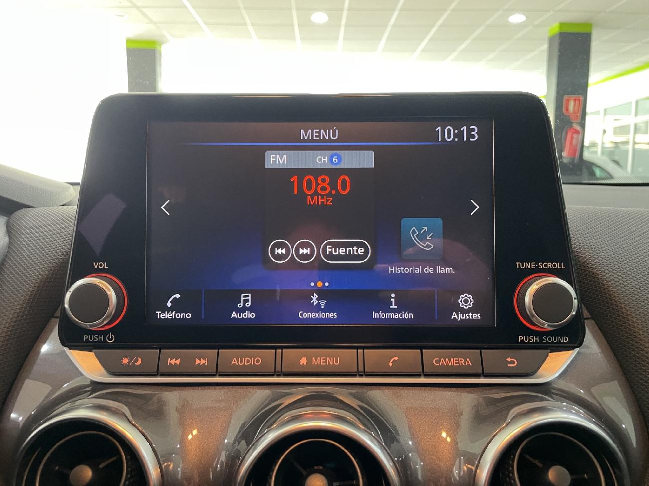 2021 Nissan Juke Juke DIG-T 84 kW (114 CV) 6M/T Acenta coche de segunda mano