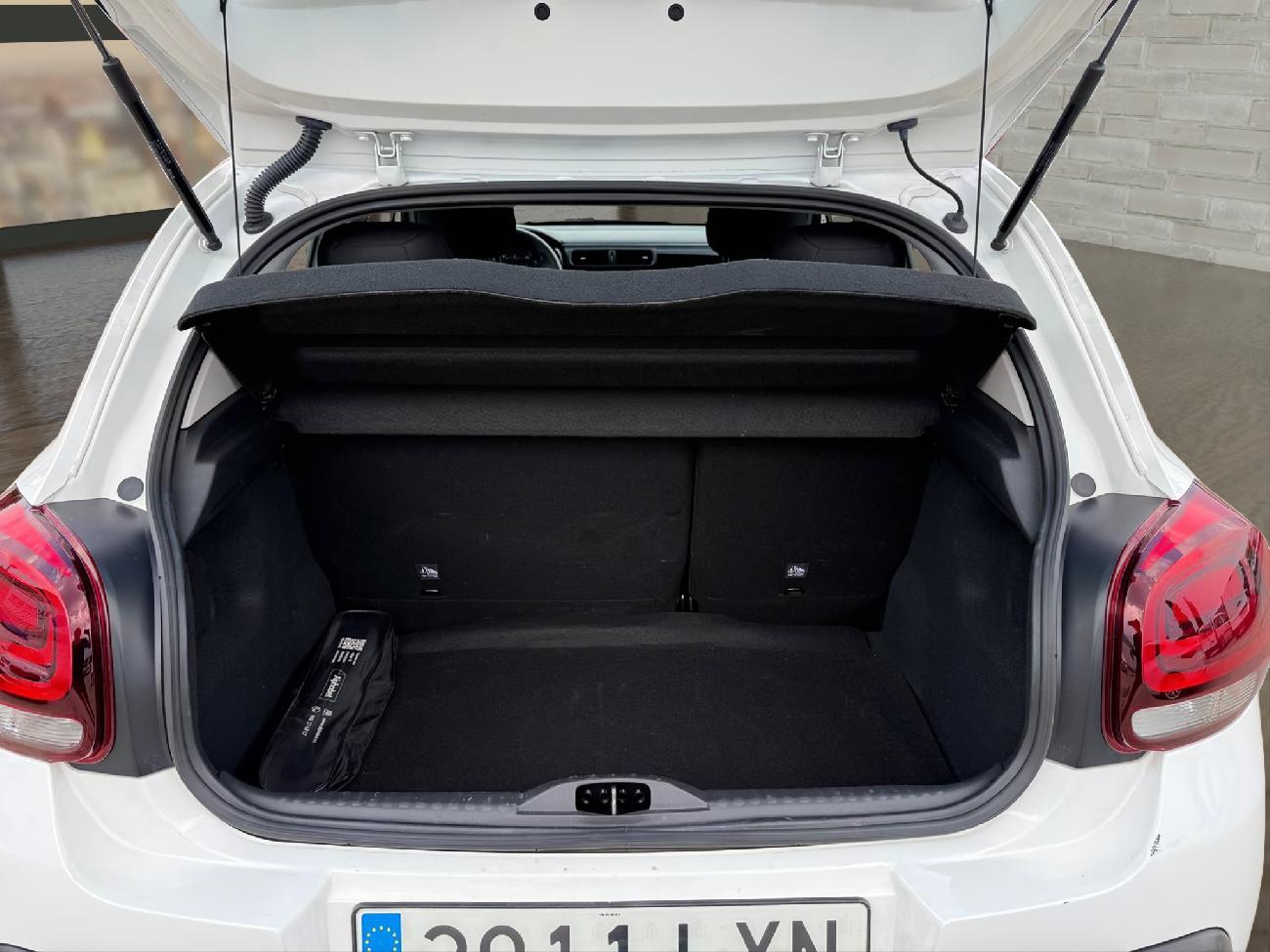 2022 Citroën C3 C3 BlueHDi 75KW (100CV) S&S Live Pack coche de segunda mano