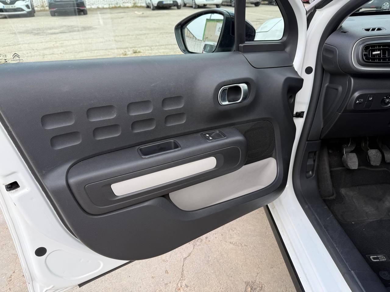 2022 Citroën C3 C3 BlueHDi 75KW (100CV) S&S Live Pack coche de segunda mano