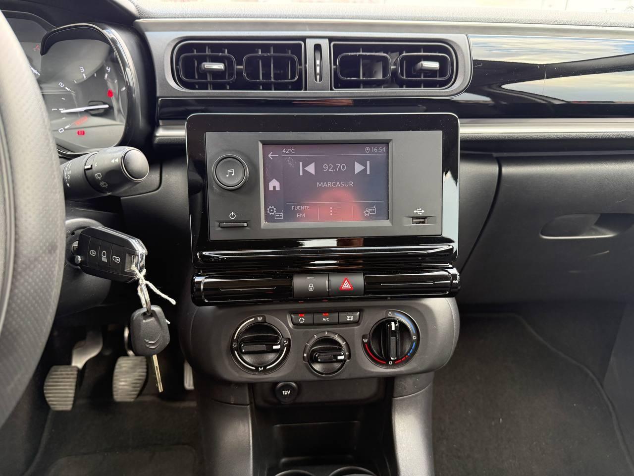 2022 Citroën C3 C3 BlueHDi 75KW (100CV) S&S Live Pack coche de segunda mano