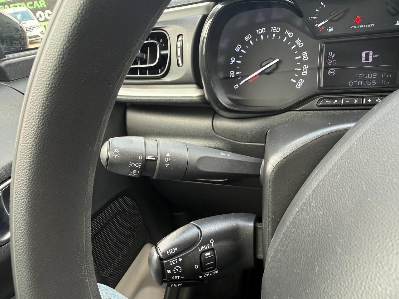 2022 Citroën C3 C3 BlueHDi 75KW (100CV) S&S Live Pack coche de segunda mano