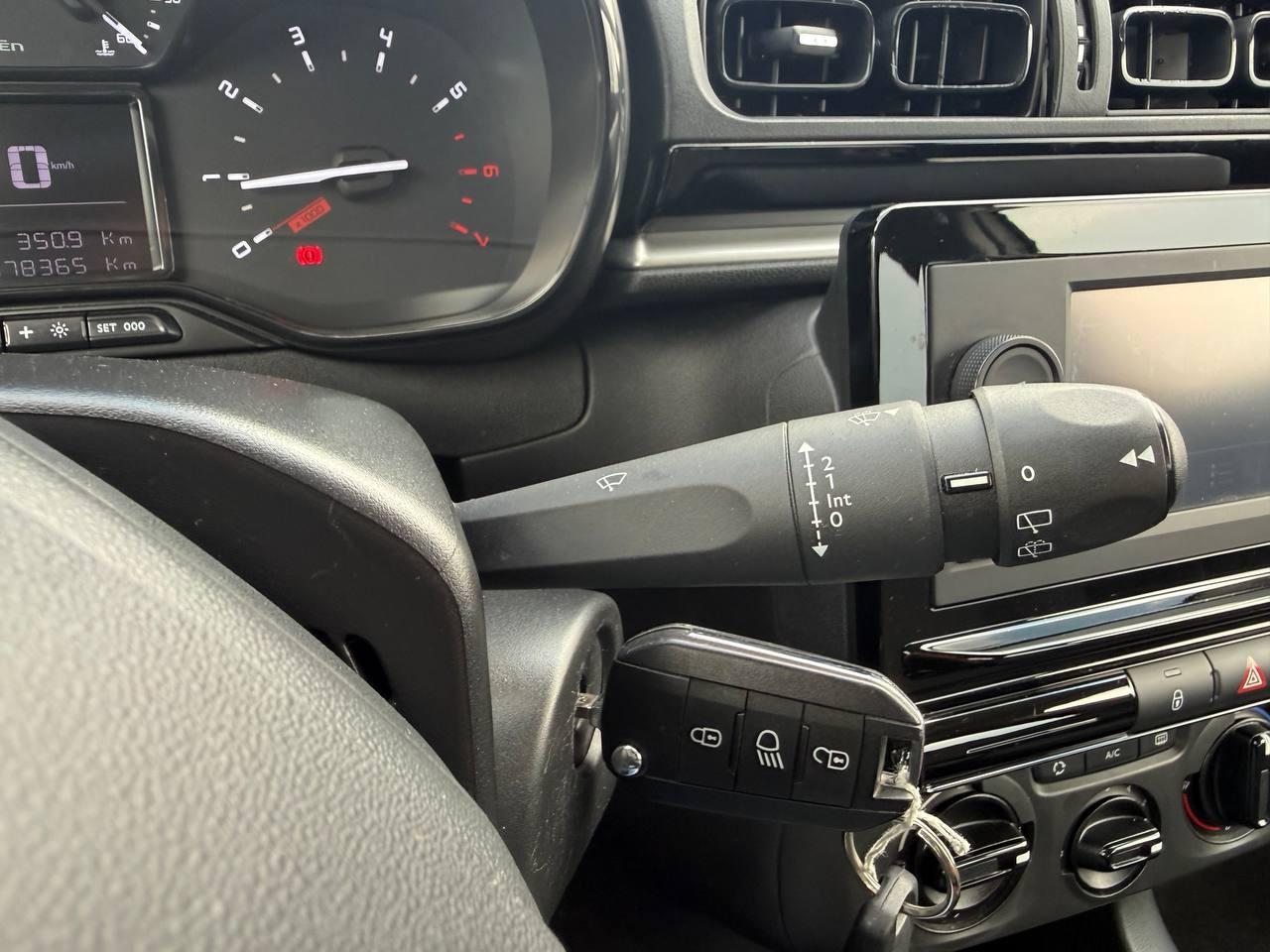 2022 Citroën C3 C3 BlueHDi 75KW (100CV) S&S Live Pack coche de segunda mano