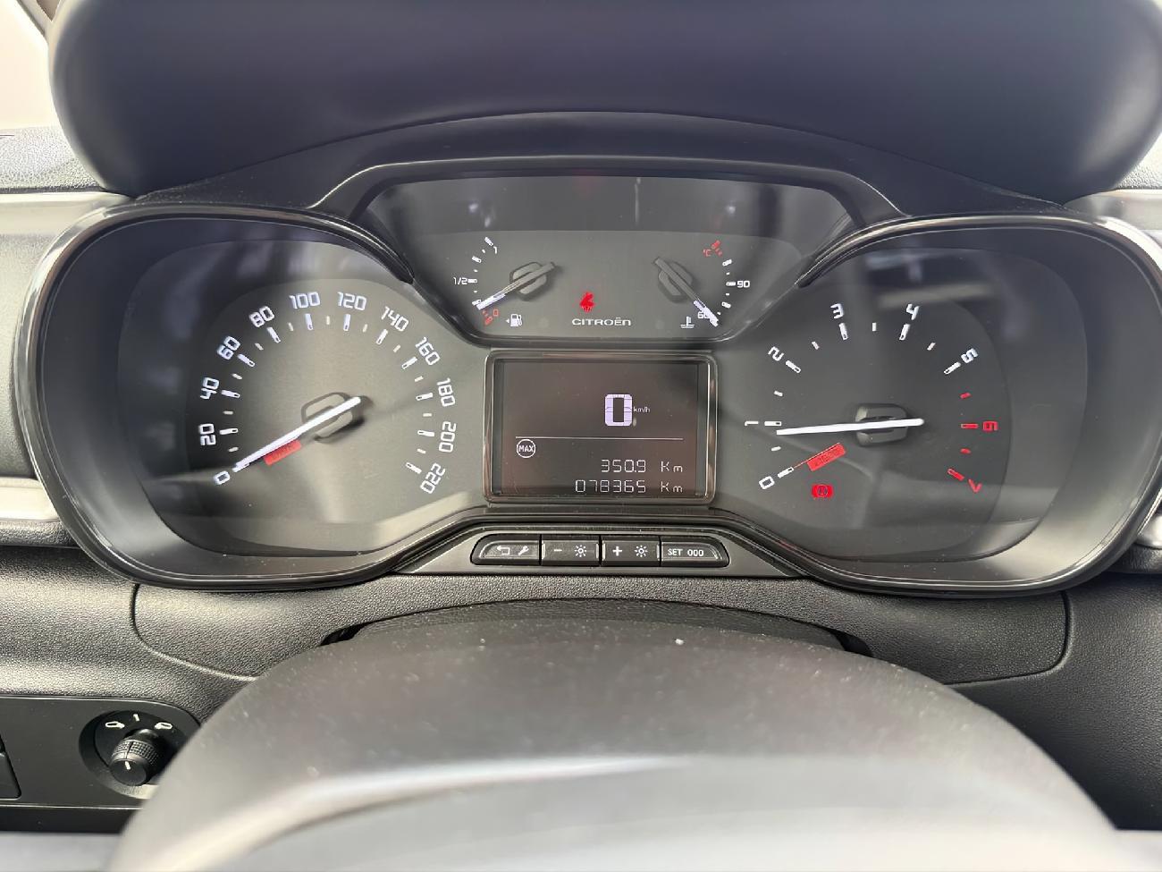 2022 Citroën C3 C3 BlueHDi 75KW (100CV) S&S Live Pack coche de segunda mano