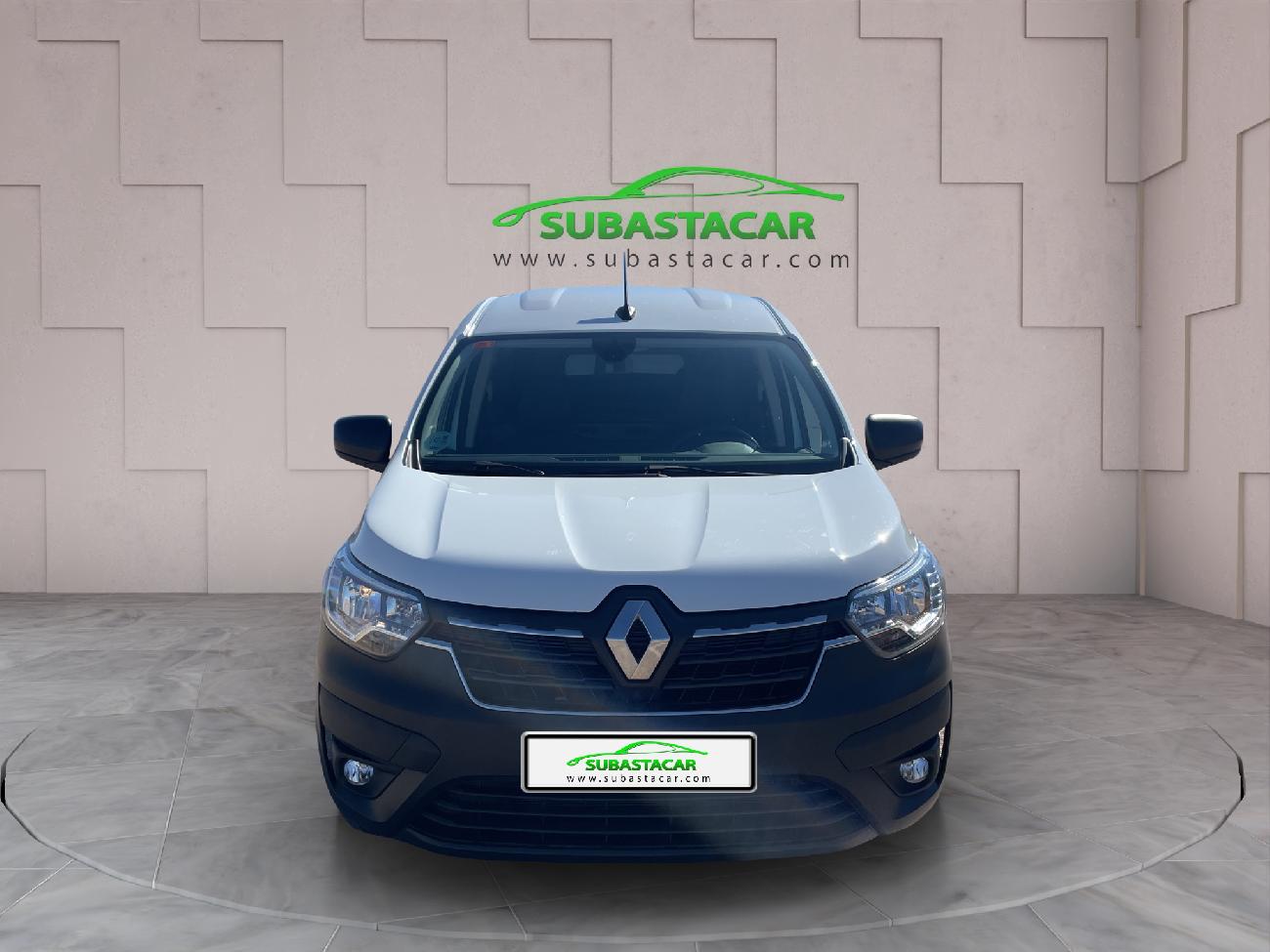 2022 Renault Express Express  Confort 1.5 Blue dCi 70 kW (95 cv)  coche de segunda mano