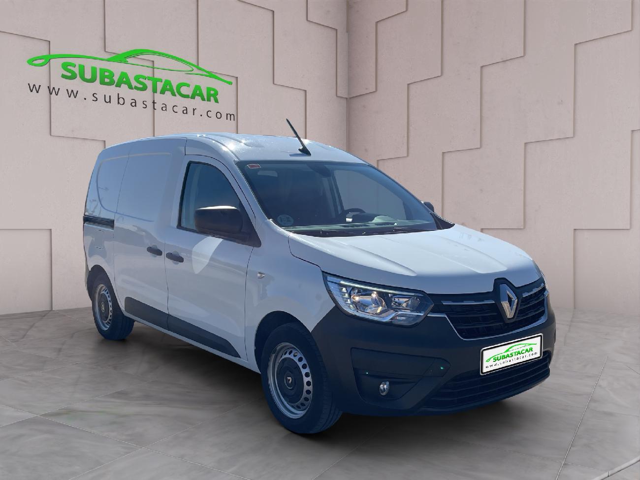 2022 Renault Express Express  Confort 1.5 Blue dCi 70 kW (95 cv)  coche de segunda mano