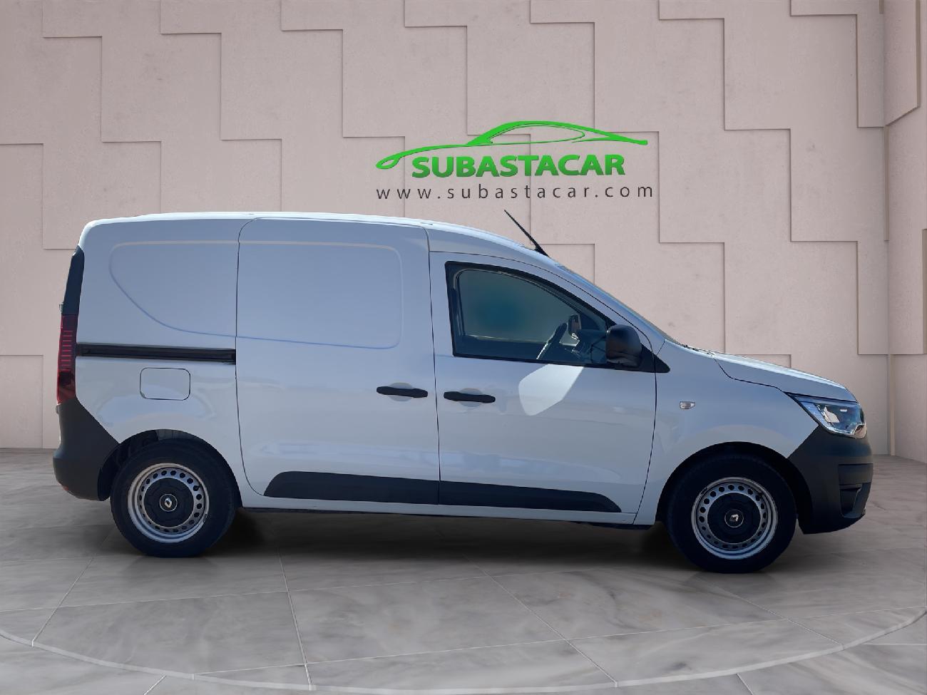 2022 Renault Express Express  Confort 1.5 Blue dCi 70 kW (95 cv)  coche de segunda mano
