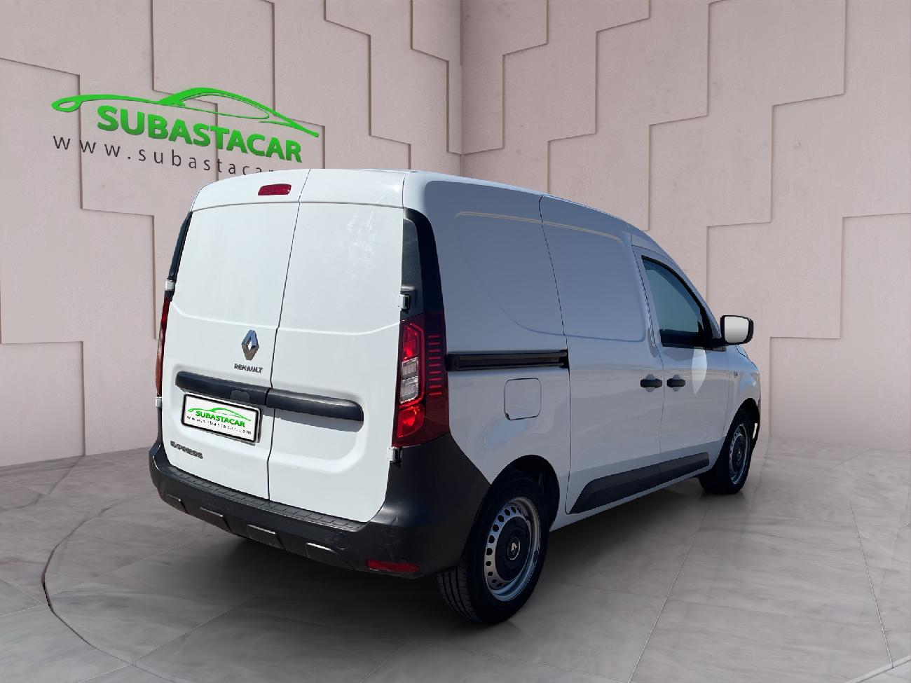 2022 Renault Express Express  Confort 1.5 Blue dCi 70 kW (95 cv)  coche de segunda mano