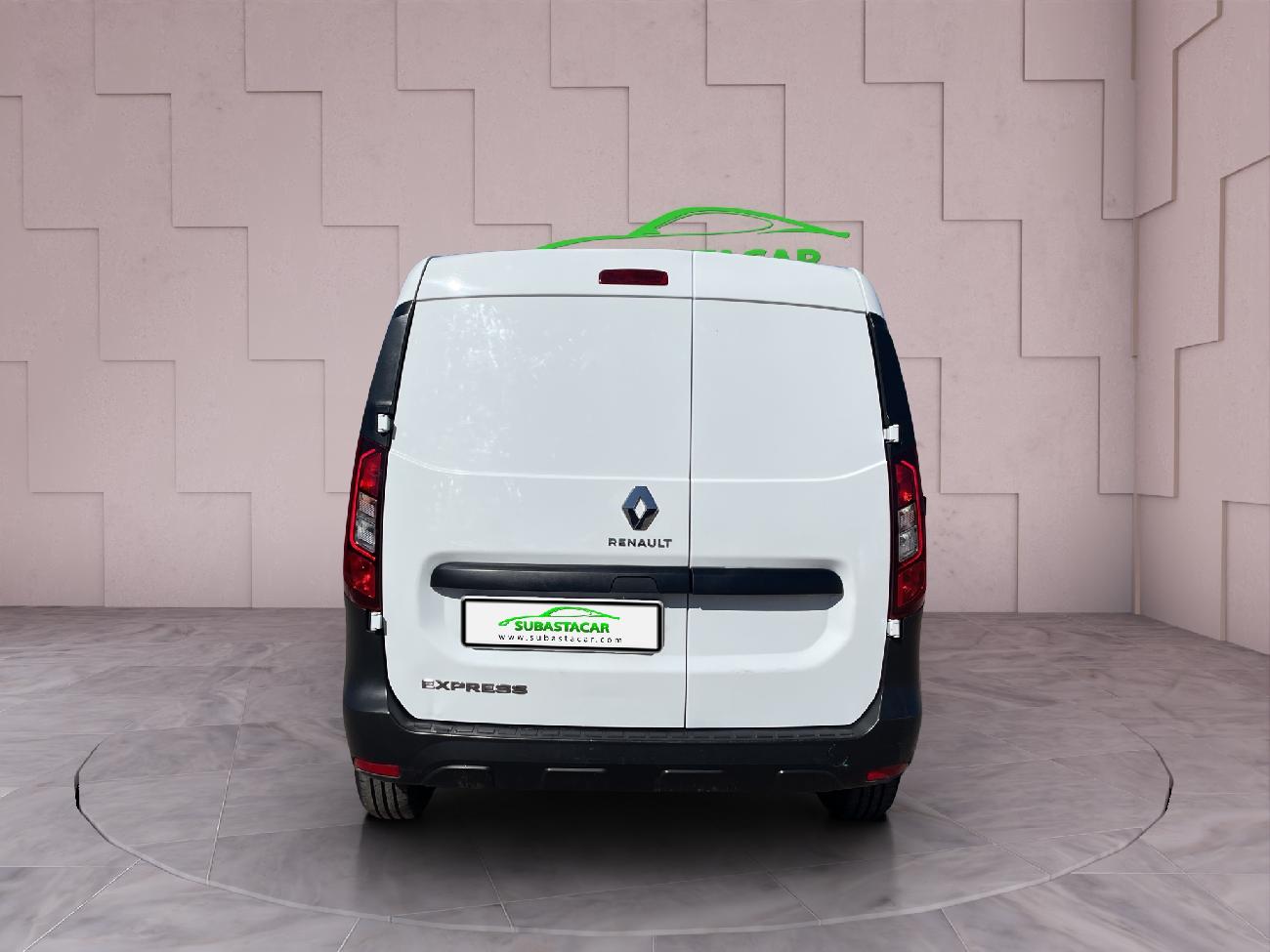 2022 Renault Express Express  Confort 1.5 Blue dCi 70 kW (95 cv)  coche de segunda mano
