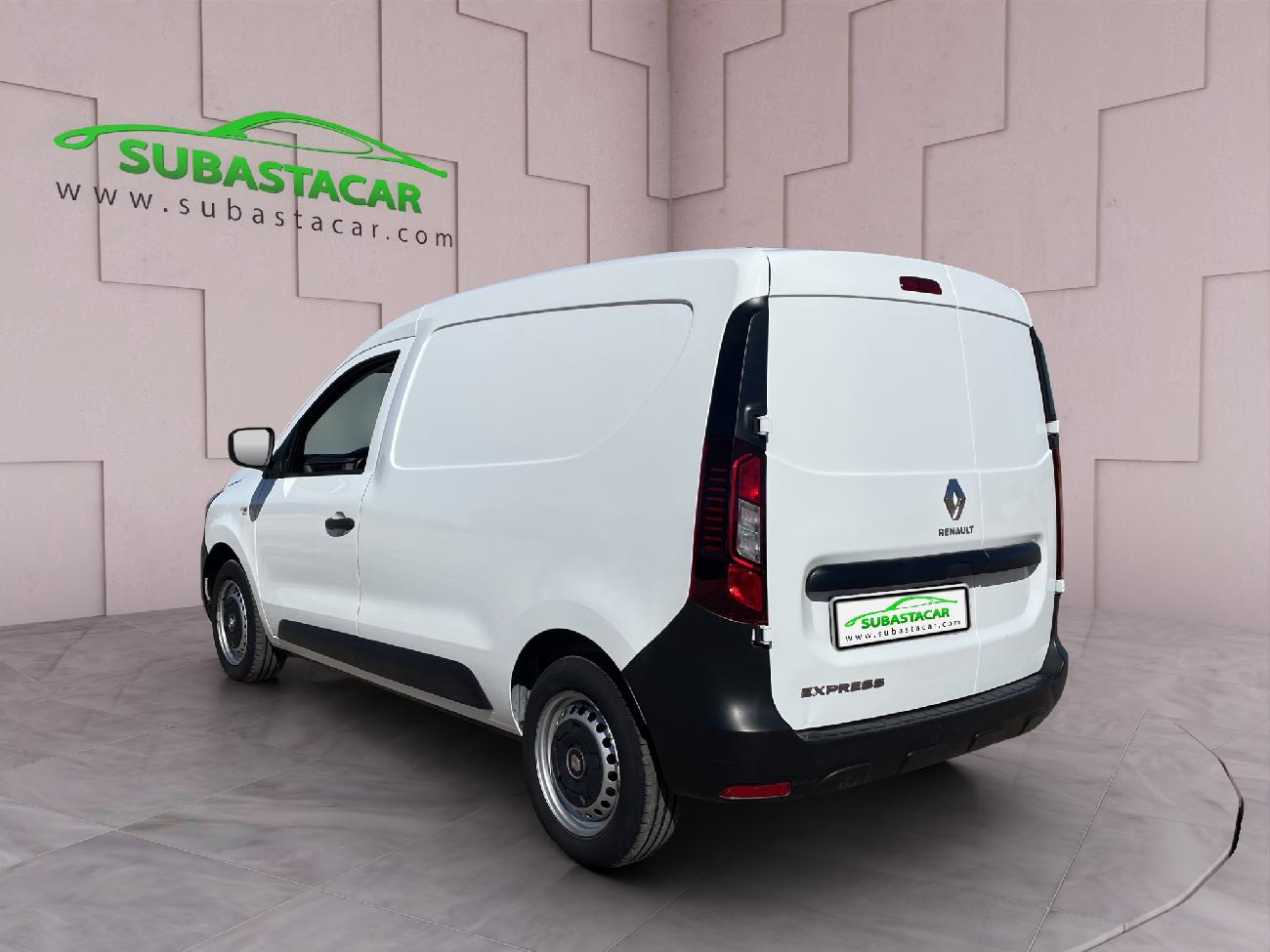 2022 Renault Express Express  Confort 1.5 Blue dCi 70 kW (95 cv)  coche de segunda mano