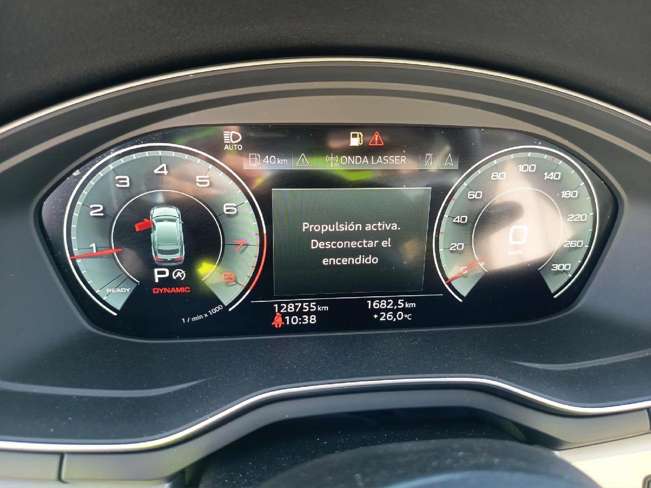 2020 Audi A5 A5 Advanced 45 TFSI 195kW quattro Sportback  coche de segunda mano