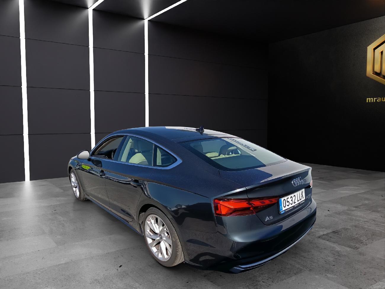 2020 Audi A5 A5 Advanced 45 TFSI 195kW quattro Sportback  coche de segunda mano