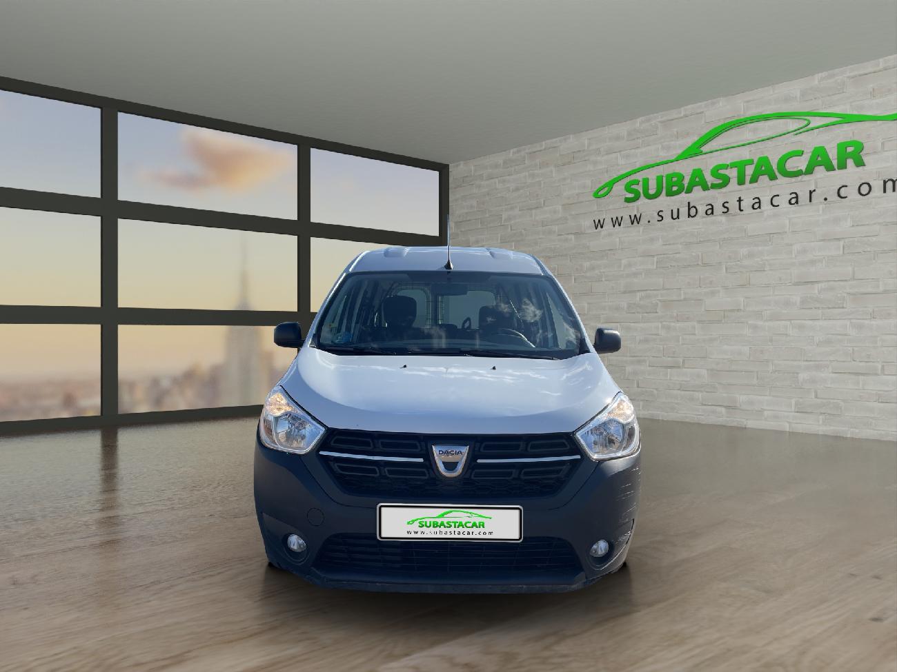 2020 Dacia Dokker Dokker Essential 1.6 80kW (110CV) GLP N1 coche de segunda mano
