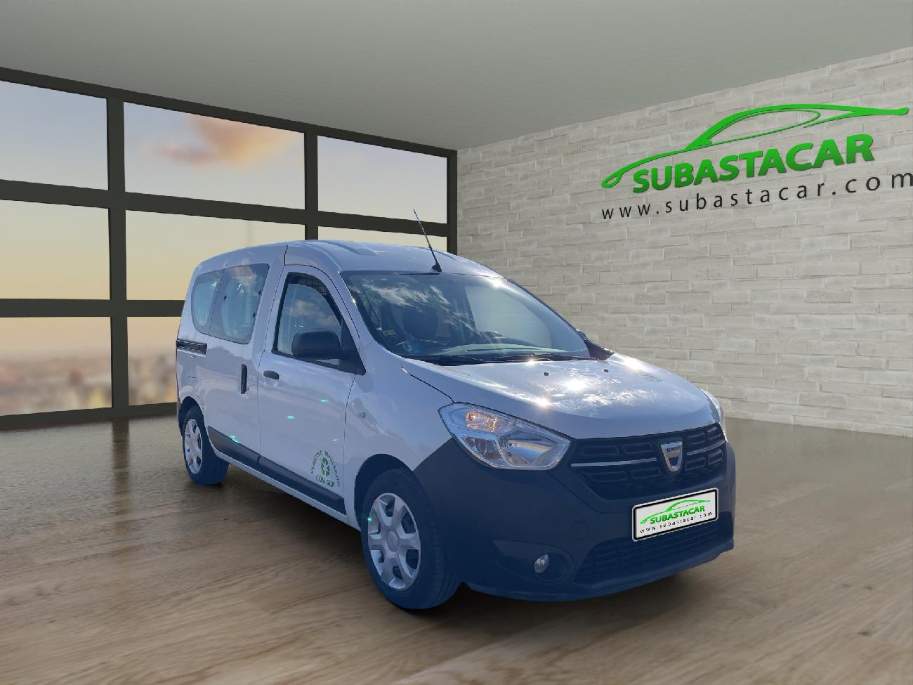 2020 Dacia Dokker Dokker Essential 1.6 80kW (110CV) GLP N1 coche de segunda mano