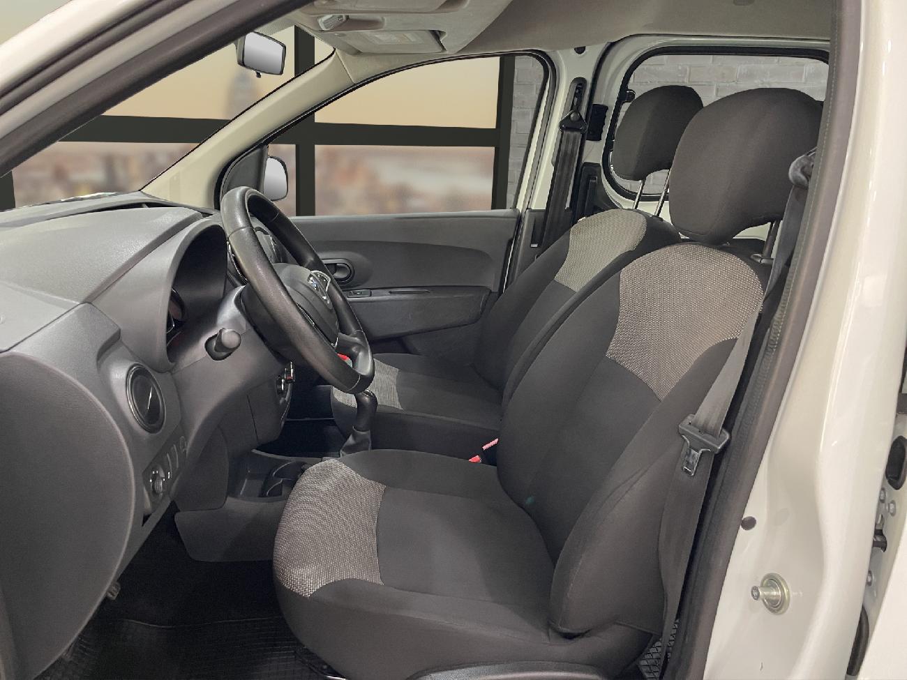 2020 Dacia Dokker Dokker Essential 1.6 80kW (110CV) GLP N1 coche de segunda mano