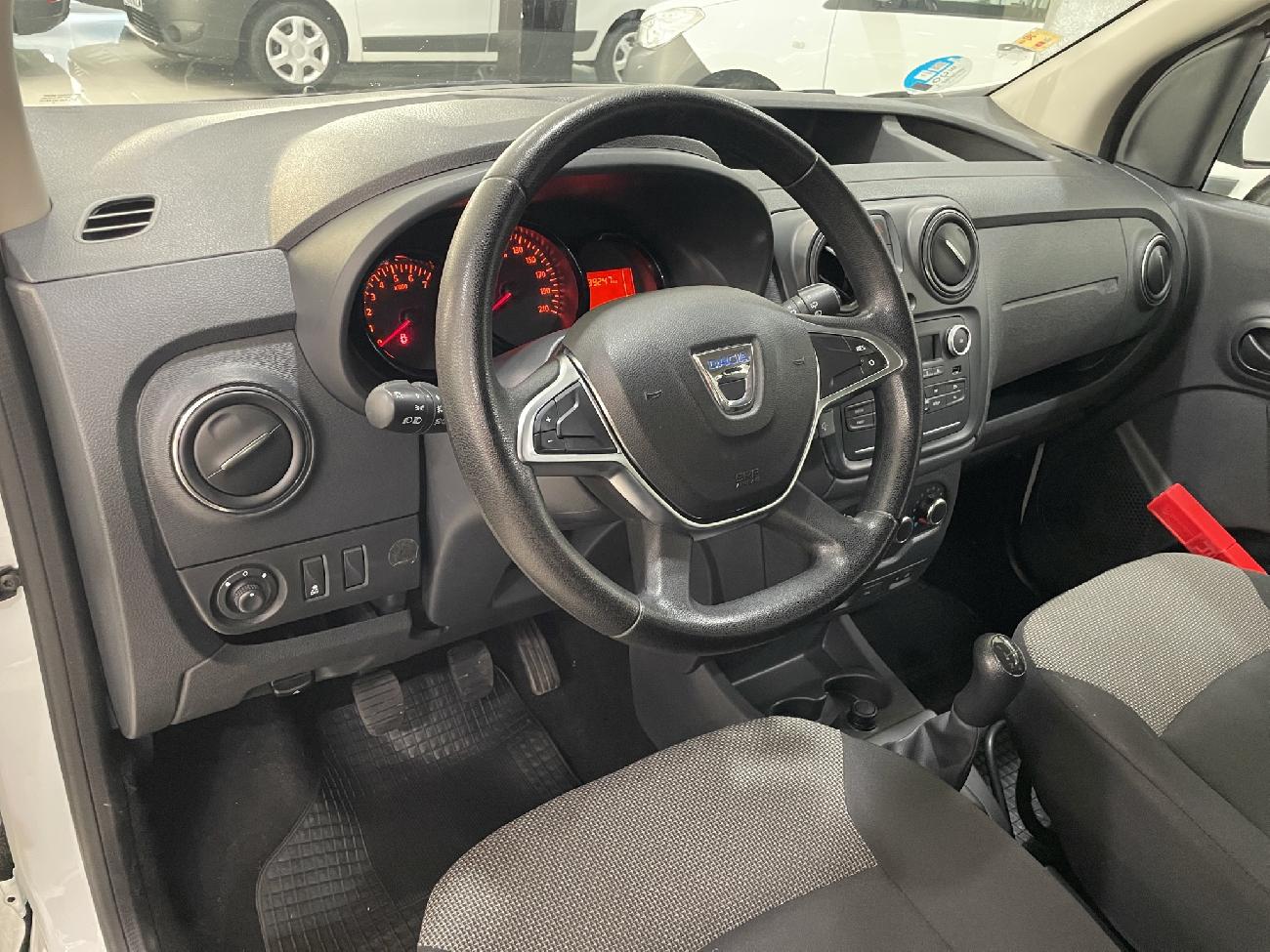 2020 Dacia Dokker Dokker Essential 1.6 80kW (110CV) GLP N1 coche de segunda mano