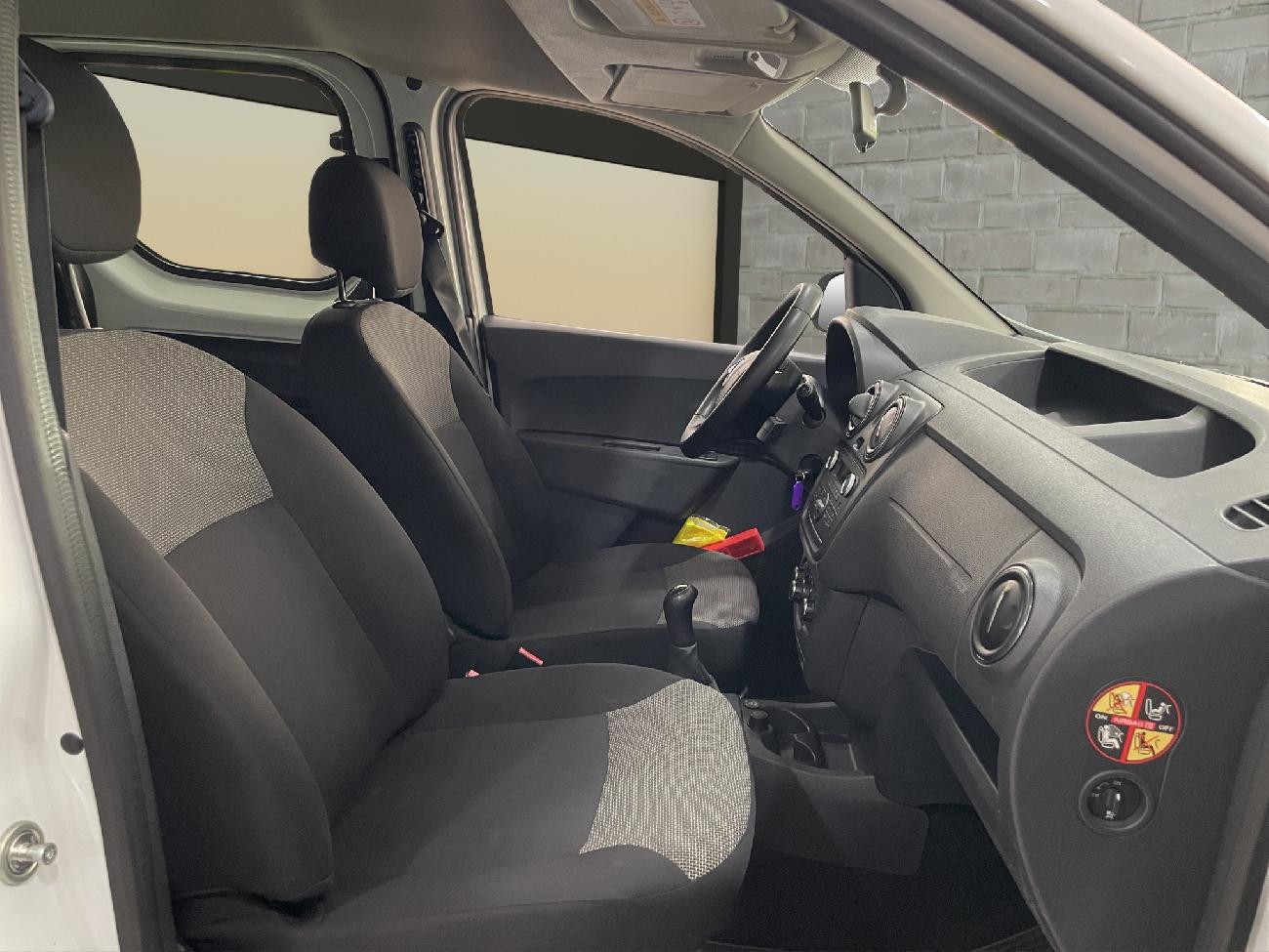 2020 Dacia Dokker Dokker Essential 1.6 80kW (110CV) GLP N1 coche de segunda mano