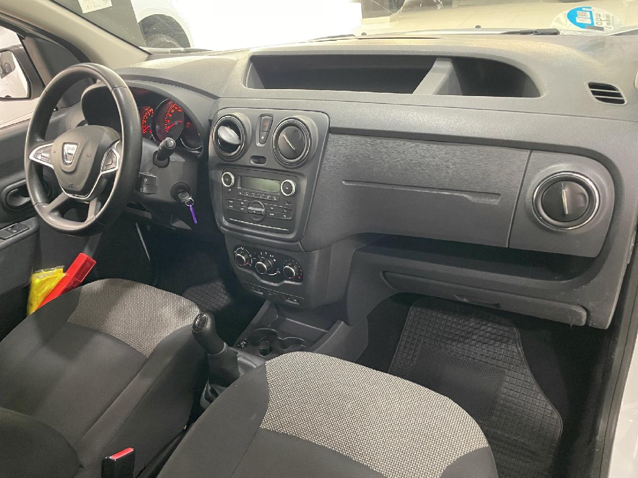 2020 Dacia Dokker Dokker Essential 1.6 80kW (110CV) GLP N1 coche de segunda mano