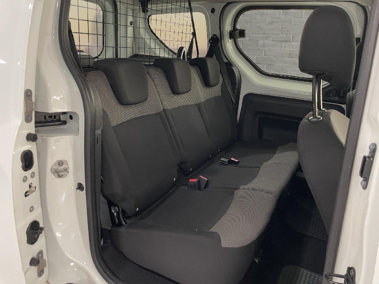 2020 Dacia Dokker Dokker Essential 1.6 80kW (110CV) GLP N1 coche de segunda mano
