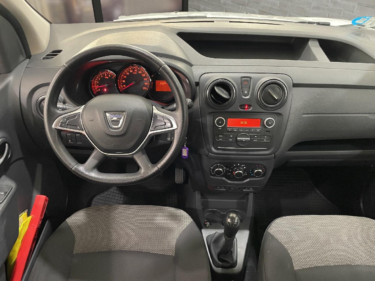 2020 Dacia Dokker Dokker Essential 1.6 80kW (110CV) GLP N1 coche de segunda mano