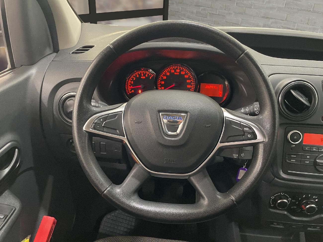 2020 Dacia Dokker Dokker Essential 1.6 80kW (110CV) GLP N1 coche de segunda mano