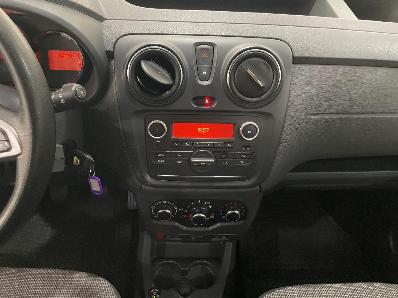 2020 Dacia Dokker Dokker Essential 1.6 80kW (110CV) GLP N1 coche de segunda mano