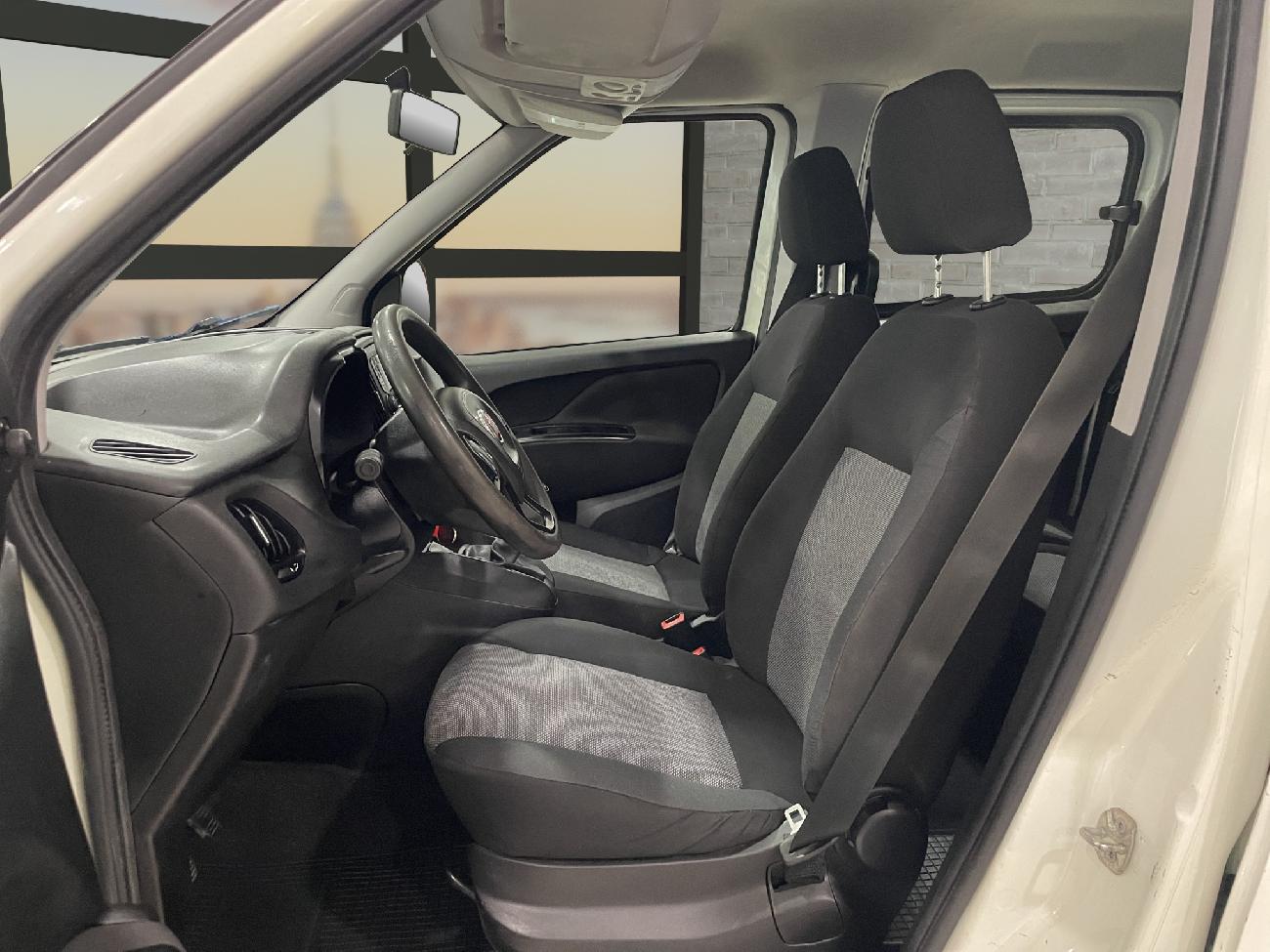2019 Fiat Doblo Dobló PANORAMA POP N1 1.3 MULTIJET 95CV COMBI  coche de segunda mano