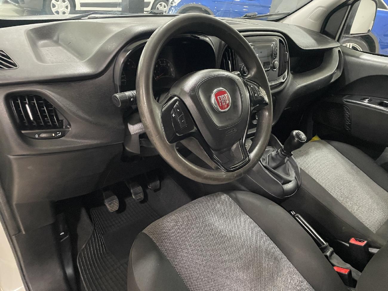 2019 Fiat Doblo Dobló PANORAMA POP N1 1.3 MULTIJET 95CV COMBI  coche de segunda mano