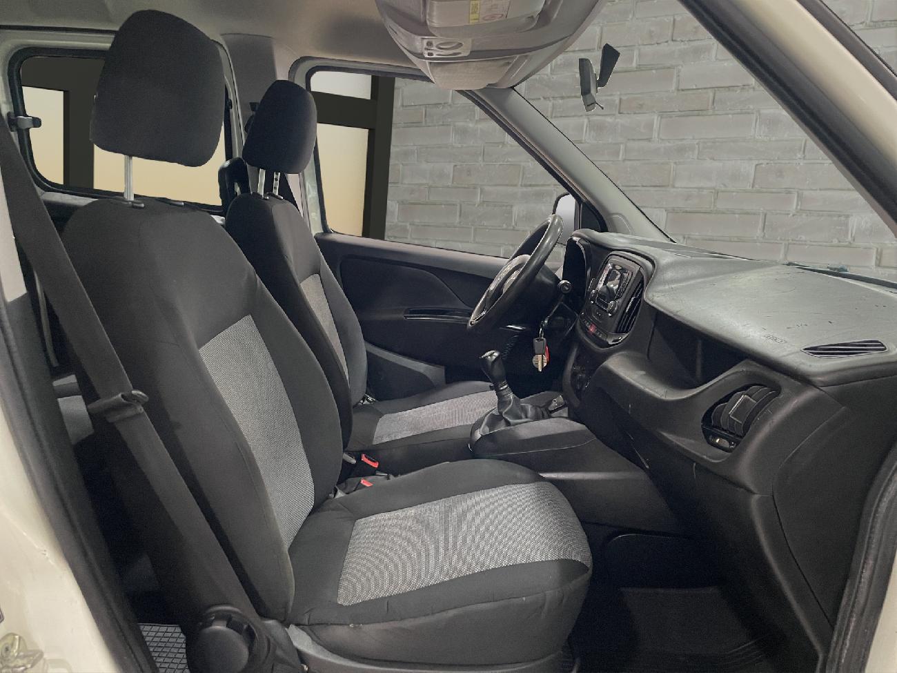 2019 Fiat Doblo Dobló PANORAMA POP N1 1.3 MULTIJET 95CV COMBI  coche de segunda mano