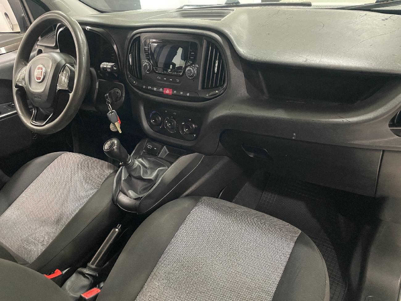 2019 Fiat Doblo Dobló PANORAMA POP N1 1.3 MULTIJET 95CV COMBI  coche de segunda mano