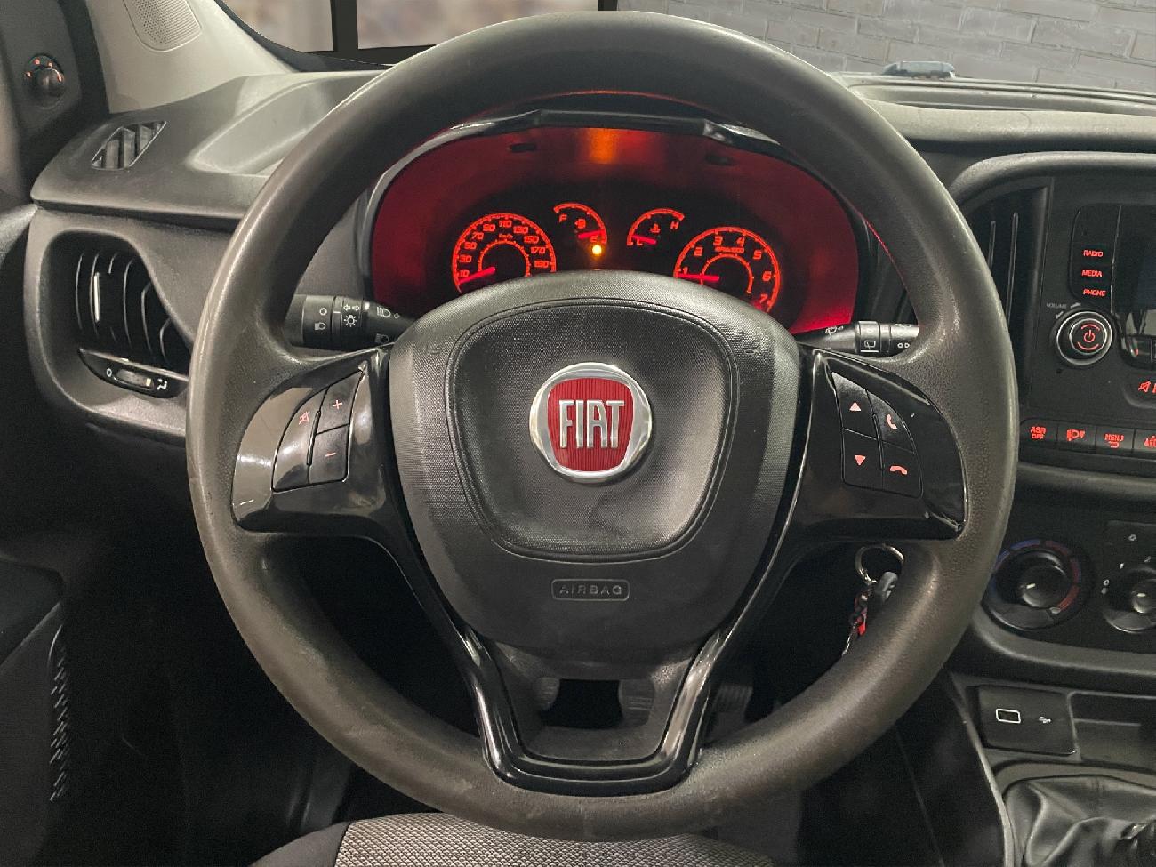 2019 Fiat Doblo Dobló PANORAMA POP N1 1.3 MULTIJET 95CV COMBI  coche de segunda mano