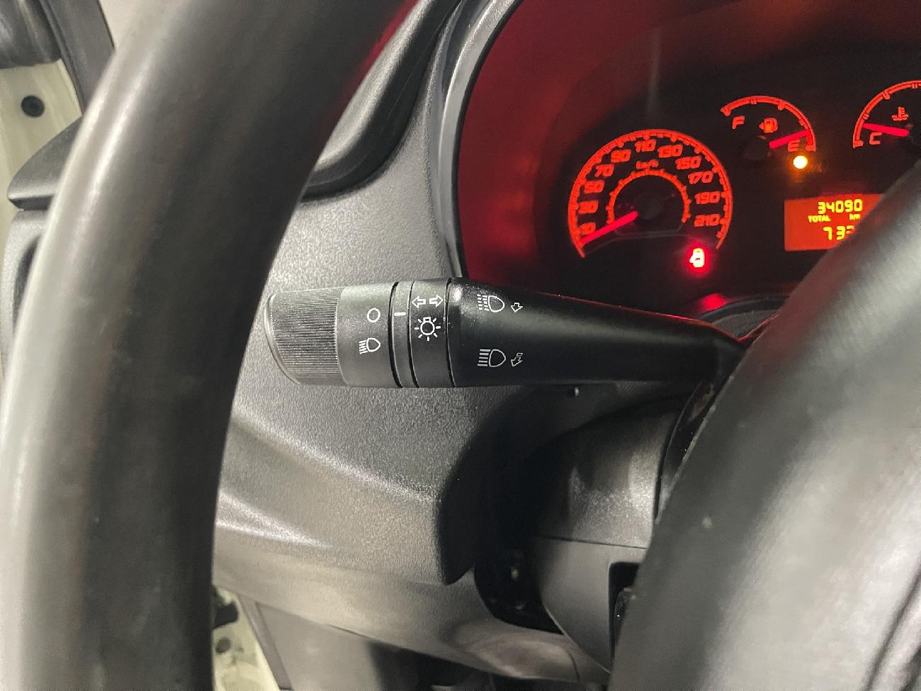 2019 Fiat Doblo Dobló PANORAMA POP N1 1.3 MULTIJET 95CV COMBI  coche de segunda mano