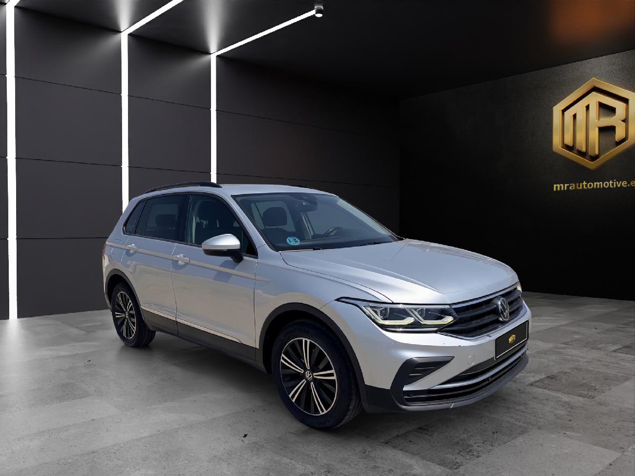 2022 Volkswagen Tiguan Tiguan Life 2.0 TDI 110kW (150CV) DSG coche de segunda mano