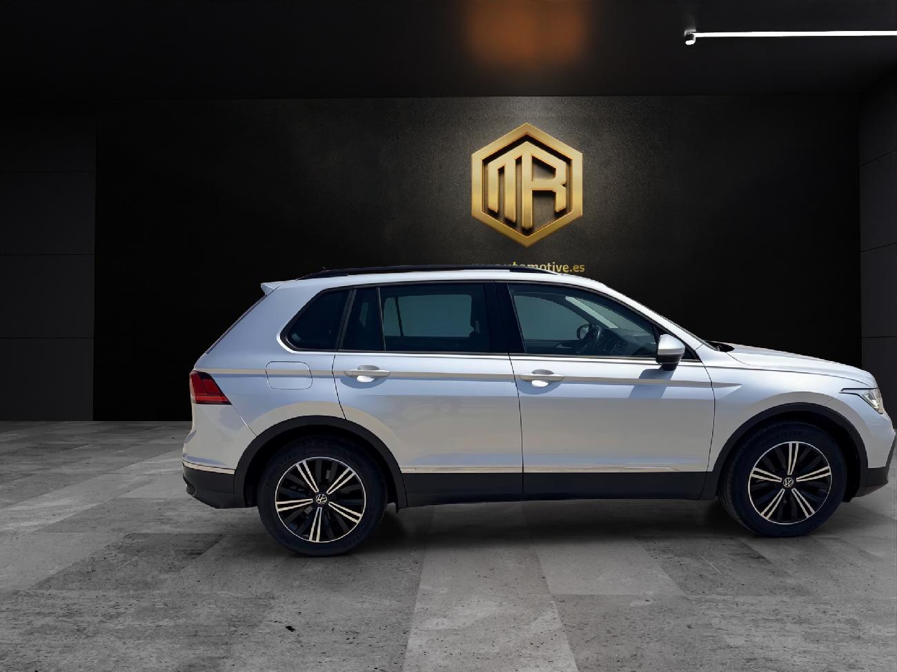 2022 Volkswagen Tiguan Tiguan Life 2.0 TDI 110kW (150CV) DSG coche de segunda mano