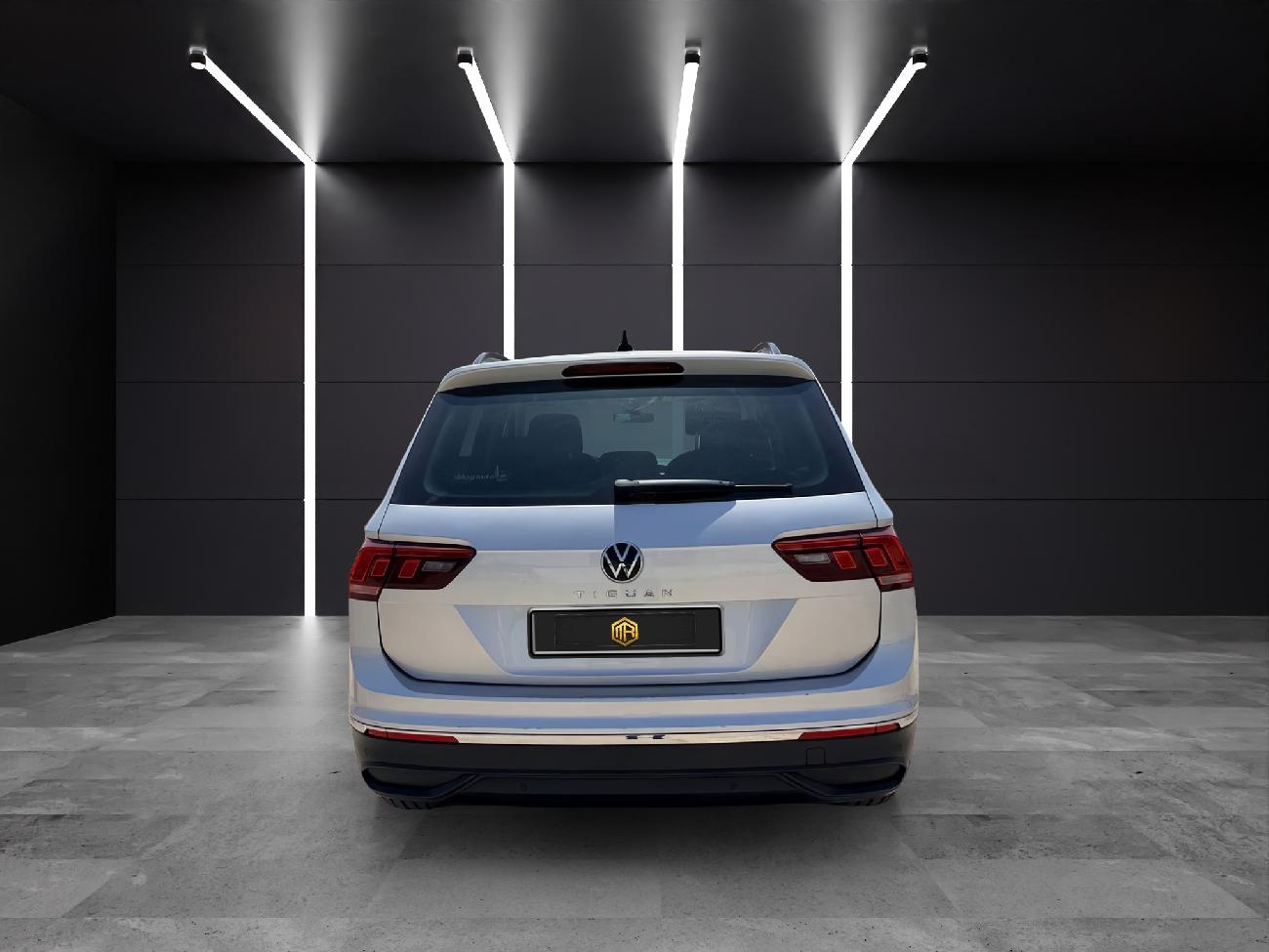 2022 Volkswagen Tiguan Tiguan Life 2.0 TDI 110kW (150CV) DSG coche de segunda mano