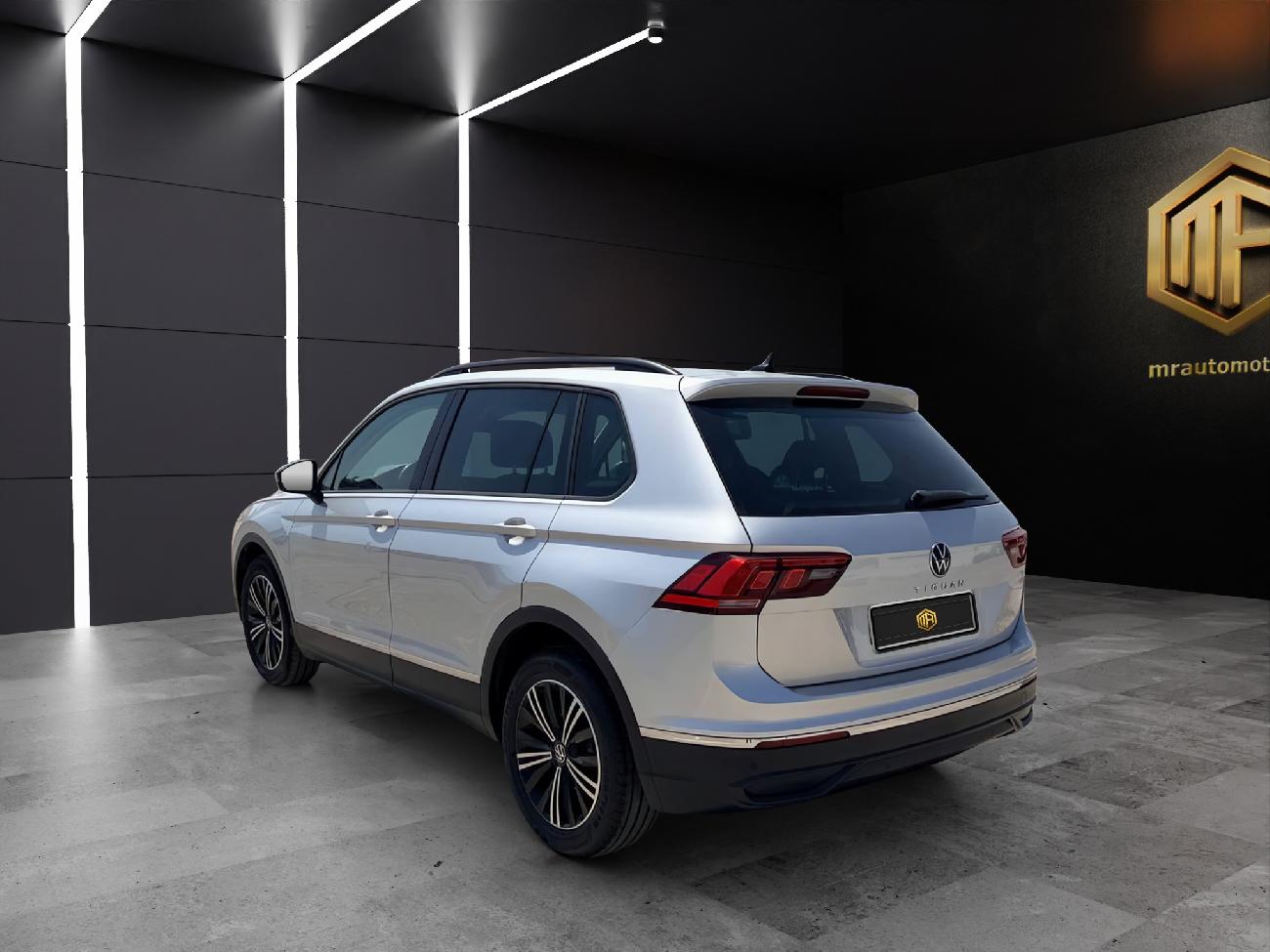2022 Volkswagen Tiguan Tiguan Life 2.0 TDI 110kW (150CV) DSG coche de segunda mano