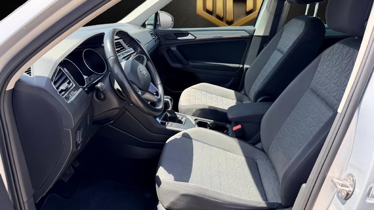 2022 Volkswagen Tiguan Tiguan Life 2.0 TDI 110kW (150CV) DSG coche de segunda mano