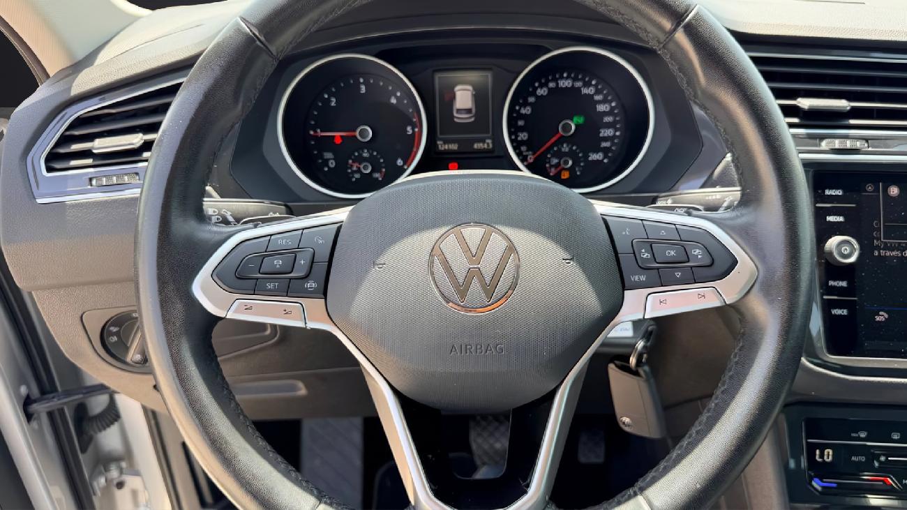 2022 Volkswagen Tiguan Tiguan Life 2.0 TDI 110kW (150CV) DSG coche de segunda mano