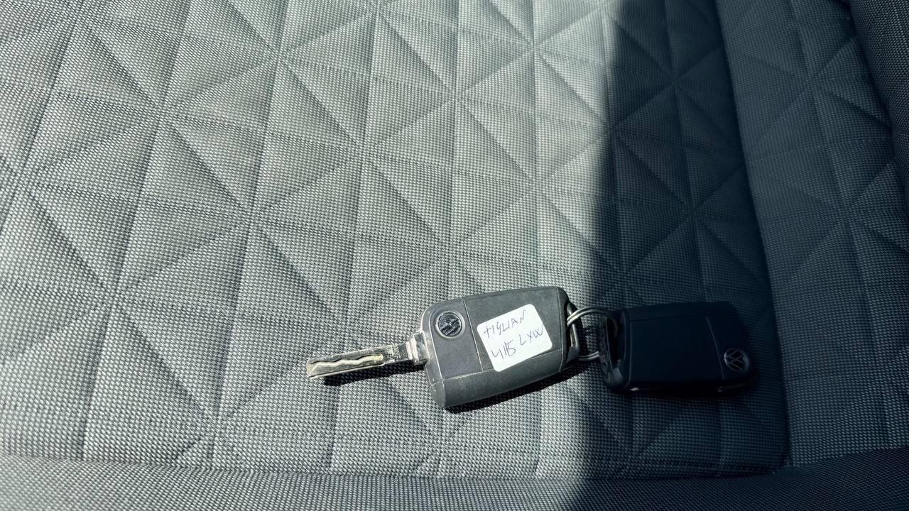 2022 Volkswagen Tiguan Tiguan Life 2.0 TDI 110kW (150CV) DSG coche de segunda mano