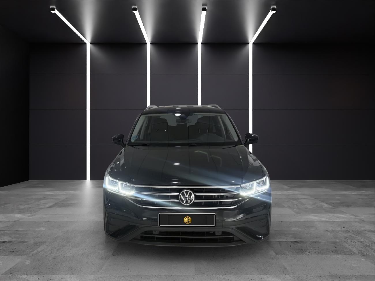 2023 Volkswagen Tiguan Allspace Tiguan Allspace Life 2.0 TDI 110kW (150CV) coche de segunda mano